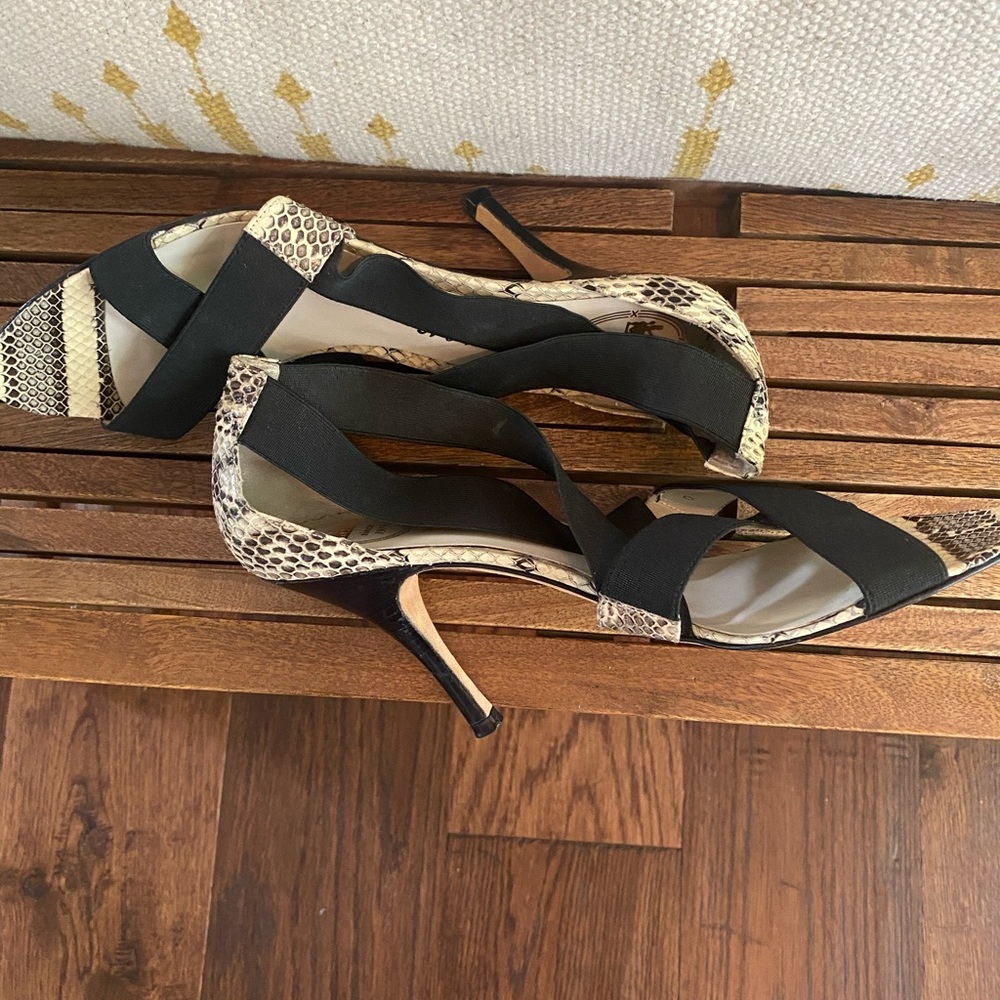 Delman Heels